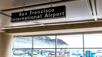 San Francisco Internation Airport