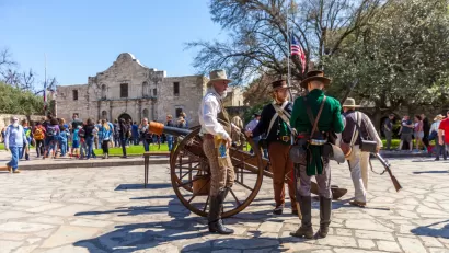 San Antonio, Texas