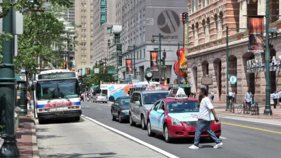 SEPTA Bus Transit
