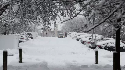 Winter Parking