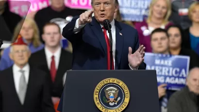 Campaign Rally