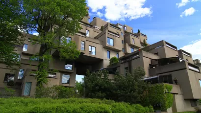Moshe Safdie