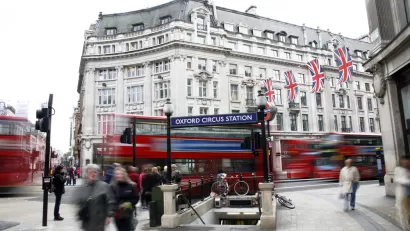 Oxford Circus