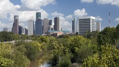Houston Bayou