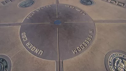 Colorado, Utah, New Mexico, Arizona