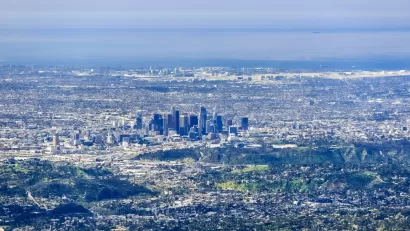 California Sprawl