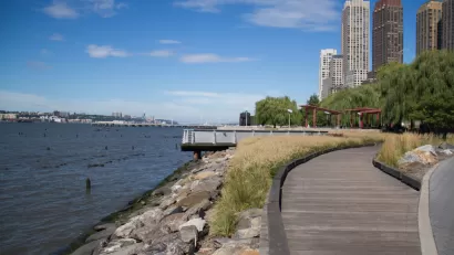 New York City Park