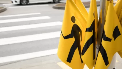 Pedestrian Safety