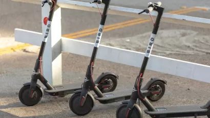 Electric Scooters