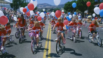 4th of July Parade