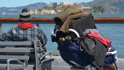 Homelessness