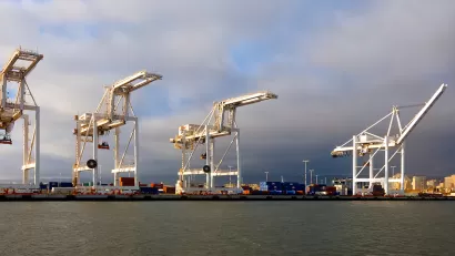 Port of Oakland