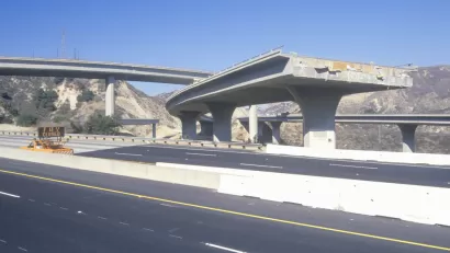 Los Angeles Earthquake