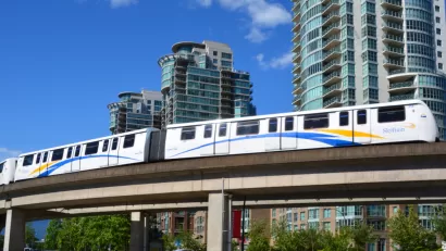 TransLink SkyTrain