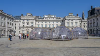 Pinksy Pollution Pod