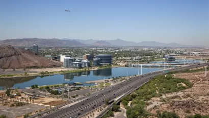 ARIZONA RESERVOIR