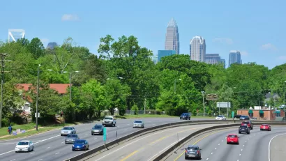 Downtown Freeway