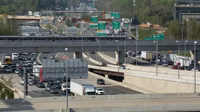 Beltway Traffic
