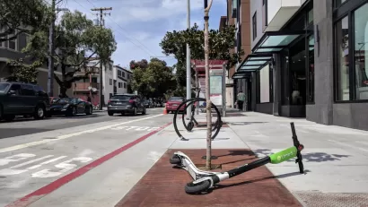 Scooter Share