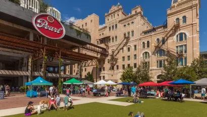 San Antonio, Texas