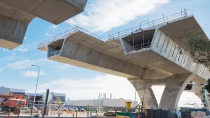Freeway Construction