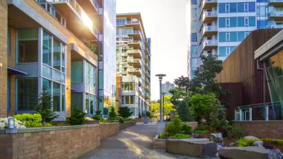 Portland Condo High-Rise