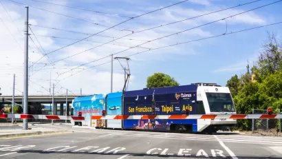 Santa Clara Valley Transportation Authority
