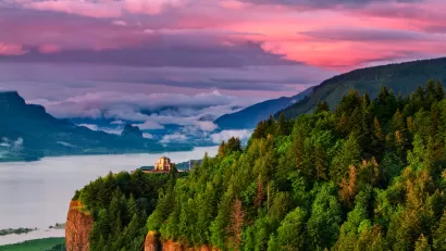 Columbia River Gorge