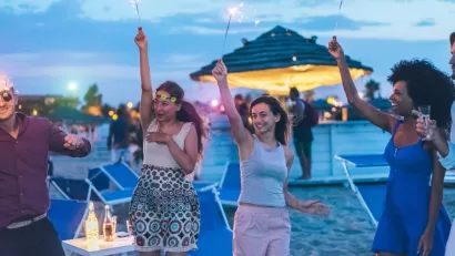 Beach Party