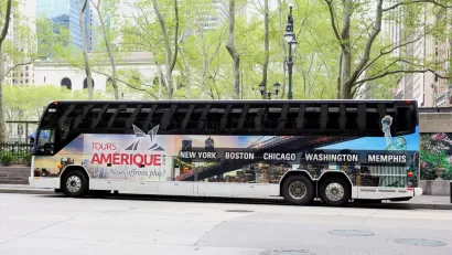 Tour Bus