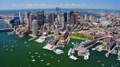 Boston Aerial