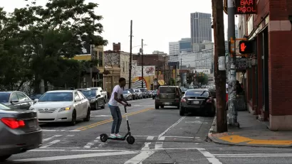 Atlanta Scooter