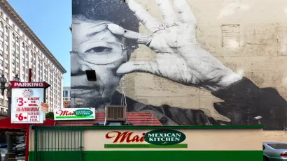 Mural Los Angeles