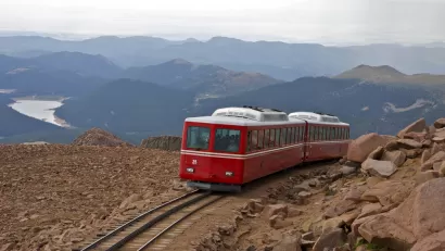 Pikes Peak, Colorado