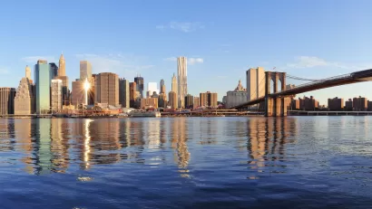 East River