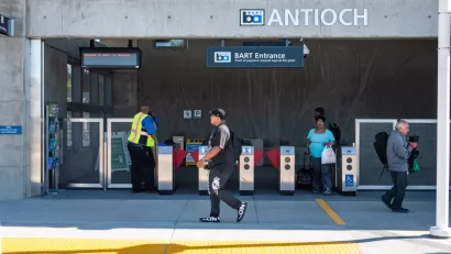 Antioch, California