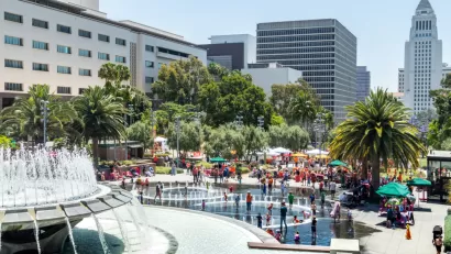 Los Angeles City Hall