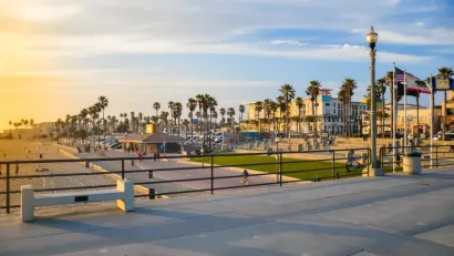 Pacific Coast