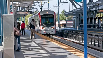 Sound Transit Link Light Rail