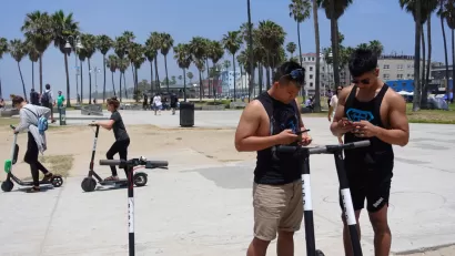 Electric Scooters