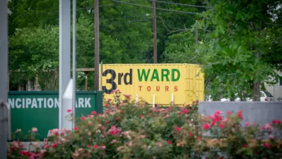 Houston Third Ward