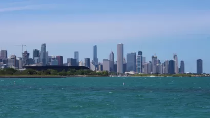 Lake Michigan