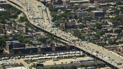 Illinois Freeway