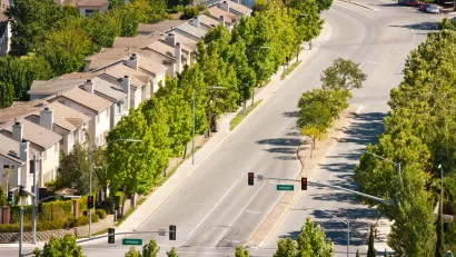 San Jose Arterial Street