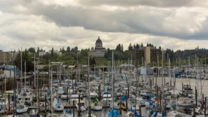 Washington State Capital