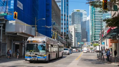 Translink Bus Service