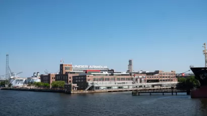 Under Armour Clothing Global Headquarters