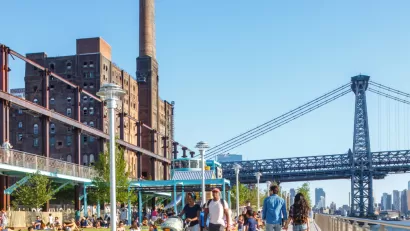Brooklyn Open Space