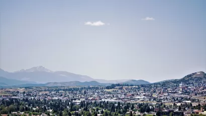 Rocky Mountains