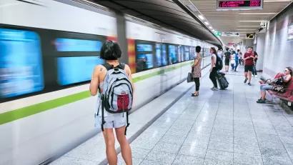 Subway Station